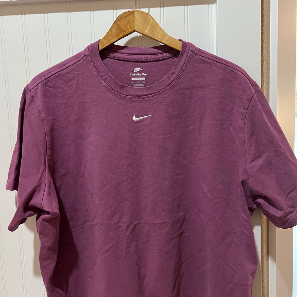 Nike Women’s Crop T-Shirt